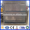 Cheap Hot Sales Stock Steel Galvanized Temporary Fence