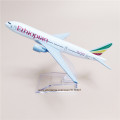 NEW Air Ethiopian Airways Boeing 777 B777 Airlines Airplane Model Alloy Metal Model Plane Diecast Aircraft 16cm