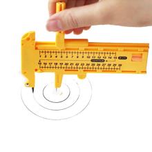 Circle Cutter Compass Circles Cutter Utility Cutter Photo Paper Cutter DIY Circular Tool Tangential Device