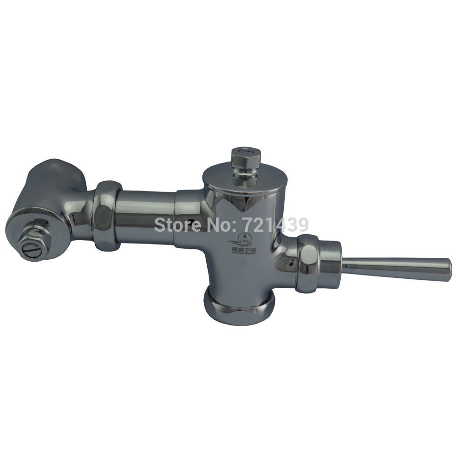 CME flushometer stool flush valve B-01k g1 for squat pan