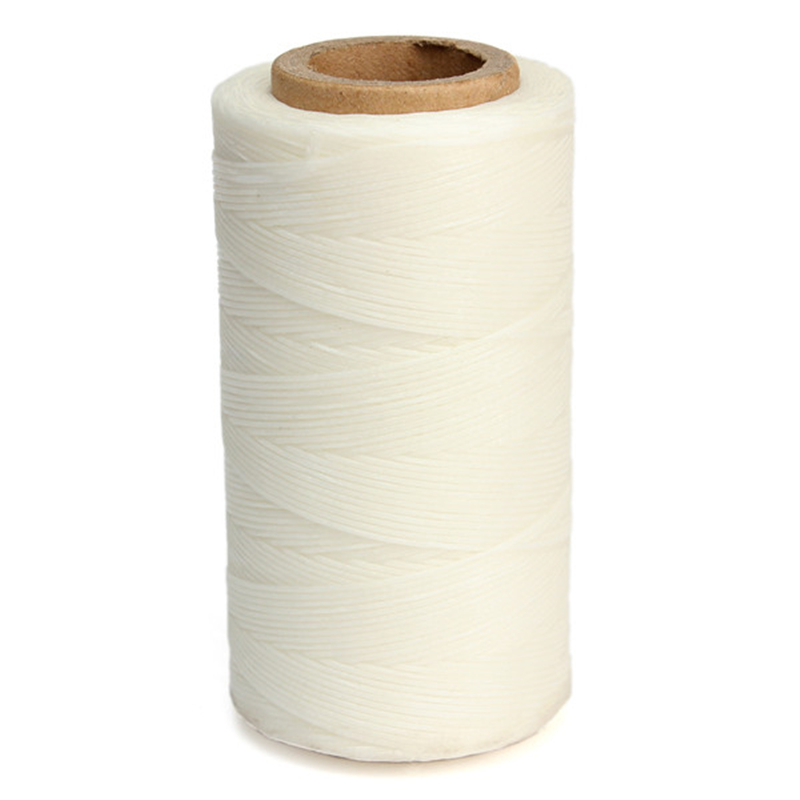 1mm x 250 Meters 150D Leather Waxed Thread Cord Craft for DIY Handicraft Tool Hand Stitching Thread