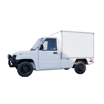 Electric Light Delivery Cargo Truck