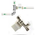 AC 220V Brass 1/2" Electric Solenoid Valve Water Air N/C Normally Closed Solar Water Heater Accessories Parts Replacements
