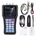 Portable Handheld Oscilloscope JDS6052S Digital Storagesignal Function Generator 20MHz Oscilloscope AC/DC Input Coupling