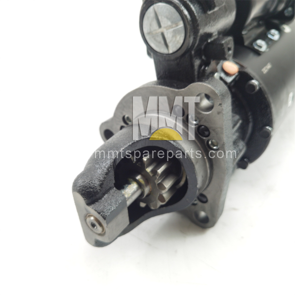 Starting motor 478-9867