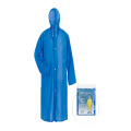 Cheapest Promotional Waterproof Reusable PVC Raincoat