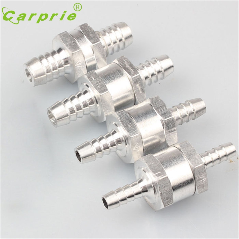 Car-styling Vehicle Check Valve Fuel check valve Non Return Check Valve One Way Petrol Diesel 6/8/10/12MM td15 dropship