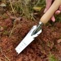 Garden Weeder Hand Tool Gardening Weeder Shovel for Planting Weeding Tool Weeds Removal Tools Sickle Hoz