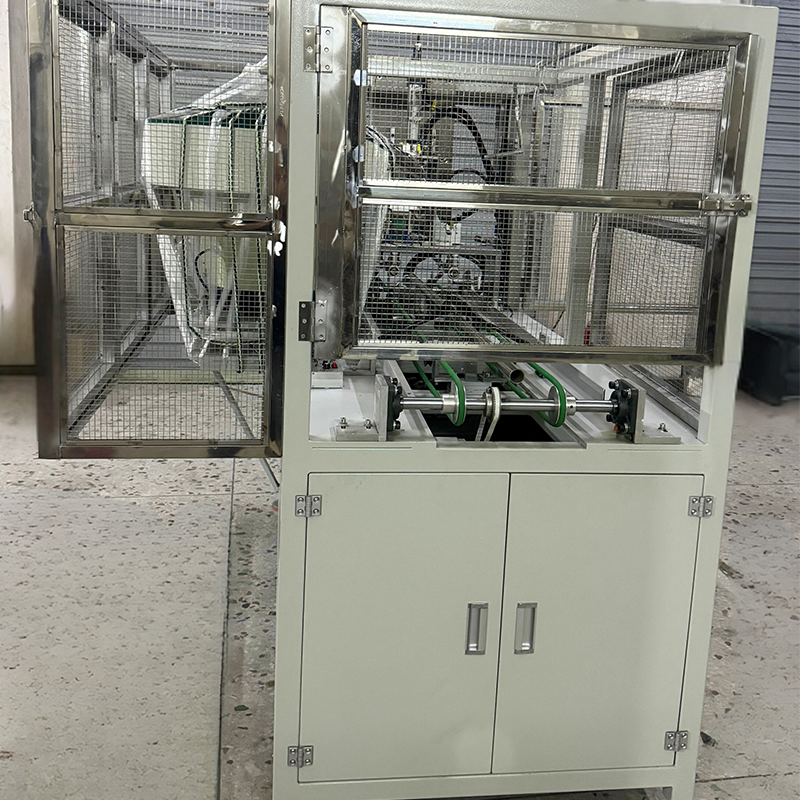 Plastic Hanger Making Machine