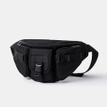 Personalized tide brand chest bag messenger men's bag new Oxford spinning simple leisure outdoor youth sports chest bag
