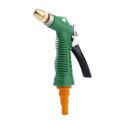 2018 New Copper Adjustable High Pressure Car Washing Water Gun Head Garden Household Washing Cleaning Machine Tool Accessories