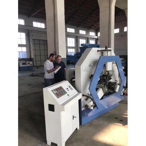 Supply Automatic rod thread rolling machine with High Quality