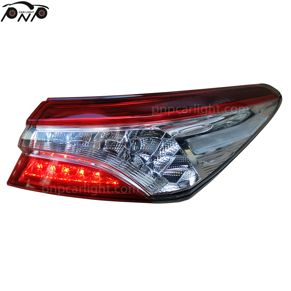 Toyota Camry Back Light