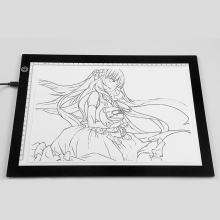 Suron A4 Tracing Light Pad Easily Tracing Images