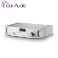 Douk audio HiFi Pure Class A Power Amplifier Home Stereo Audio Single-ended Amp 15W*2 Refer Hood1969 Circuit