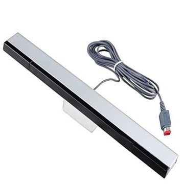 1Pcs Wired Infrared IR Signal Ray Motion Sensor Bar/Receiver For Nintend W ii Movement Sensors Playstation Move Player r57