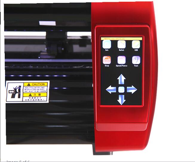 Foison 720mm Automatic Contour Cutting Plotter Cpro24/Vinyl Cutter