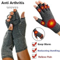 1 Pairs Gloves and Ache Pain Joint Relief Winter Warm Arthritis Gloves Touch Screen Gloves Anti Arthritis Therapy Compression