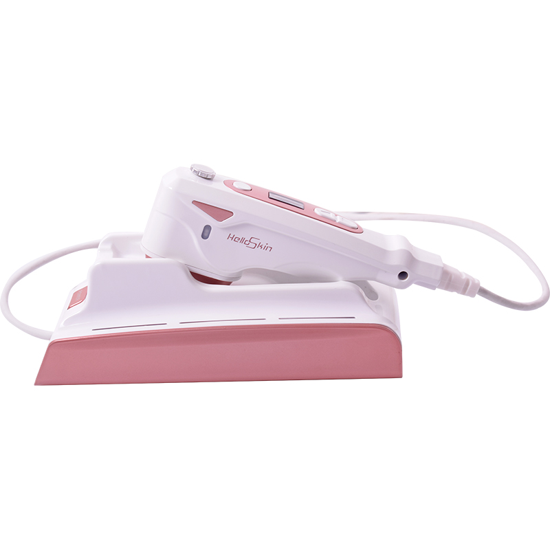 Spa Portable Hifu High Intensity Focused Ultrasound Hifu Face Body Lift Hifu Wrinkle Removal Beauty Machine Skin Tightening