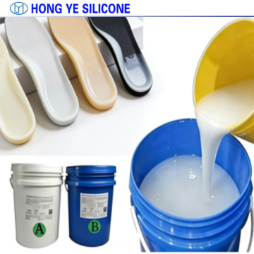 Liquid Silicone Rubber for Height Increasing Insole Molds