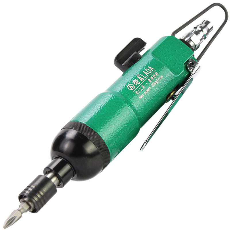 LAOA 5.5H Pneumatic Screwdriver 90 Degree Curved Air Tools Screw Driver screw gun Made in Taiwan LA184055