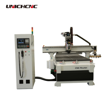 woodworking vacuum table cnc router , cnc router aluminium composite panel, italy HSD spindle atc cnc router machines