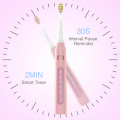 Fairywill Sonic Electric Toothbrushes USB Charger 5 Modes Smart Timer Rechargeable Whitening Toothbrush for Adults and Kids