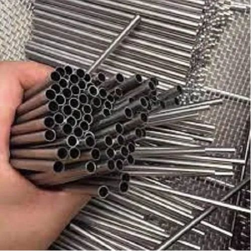 ASTM316 BA Surface SS Capillary Pipe 