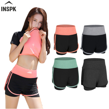 Summer Sports women's shorts 2020 New Style Gym Running High Waist Yoga Leggings Casual Girl Gym Clothes For Anti-light,1pcs