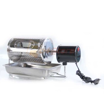 AC110V/220V Stainless Steel Electric Coffee Roaster for Home Kitchen Machine Tool