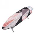 Dirtproof Guard Heat Resistant Ironing Board Cover Washable Marbling Easy Fit Durable Exquisite Protective Home Practical