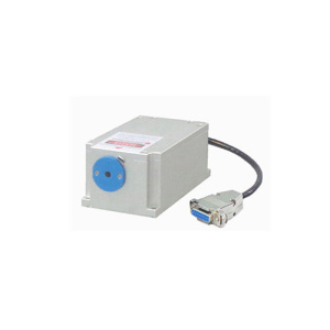 Nanosecond Pulsed Diode Laser