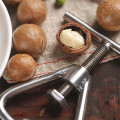 Manual Macadamia Nut Opener Dried Fruit Cracker Creative Walnut Nutcracker Nut Sheller Nut Opening Tools Kitchen Accessories