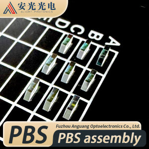 High-Quality PBS Component Assembly