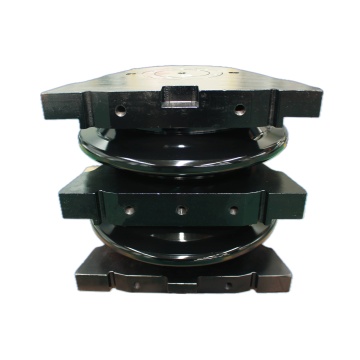 Double Roller Disc Cutter