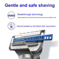 Machine for Shaving Blade Gillette SkinGuard Sensitive Straight Razor Men Razor Blade Shaver Cassettes for Fusion 5