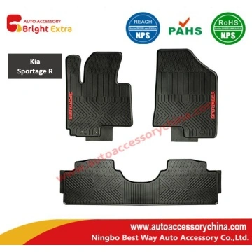 Colorful Pvc Car Floor Mats 3d Pvc Car Foot Floor Mats Car Rubber