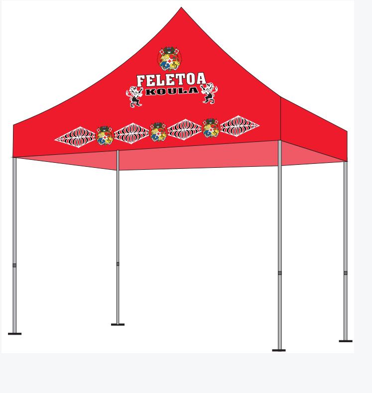 Mockup Tents