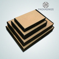 OEM brown kraft corrugated colorful mailer box