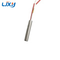 LJXH AC110V/220V/380V Water Heater Cartridge Pipe Heater Element 120W/150W/200W 10x50mm/0.39x1.97" Heating Tube 10pcs/lot