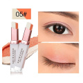 Two-tone Double Head Eyeshadow Stick Eye Makeup Matte Pearlescent Waterproof Lasting Gradient Eyeshadow Daily Cosmetic TSLM2