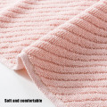 Bath Cotton Wear-resistant Bath Towel Beach Towel Twill Plain Weave Towel Quick-drying Strong Absorbent Machine Washable TP899