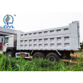 Sinotruk Mineral Transport Automatic Dump Truck