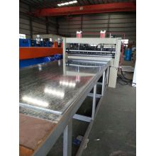 Straighten leveling machinery equipment struction system