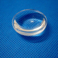 10PCS 42mm Transparent semi-circle Plano-convex LED Lenses Optic Lens Grade PMMA For Lens Reflector