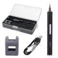 Mini Electric Screwdriver USB Cordless Power Screw Driver Kit 800mAh Lithium Battery Electric Precision Screwdriver Repair Tools