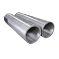 Corrosion-resistant titanium alloy pipes