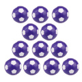 Foosball Machine Plastic Accessories Table Football Balls 36mm Purple for Indoor Games Soccer Tables Accessories