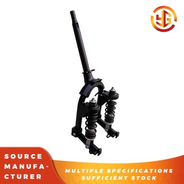 Heavy Duty Tricycle Swingarm Shock Front Fork Parts
