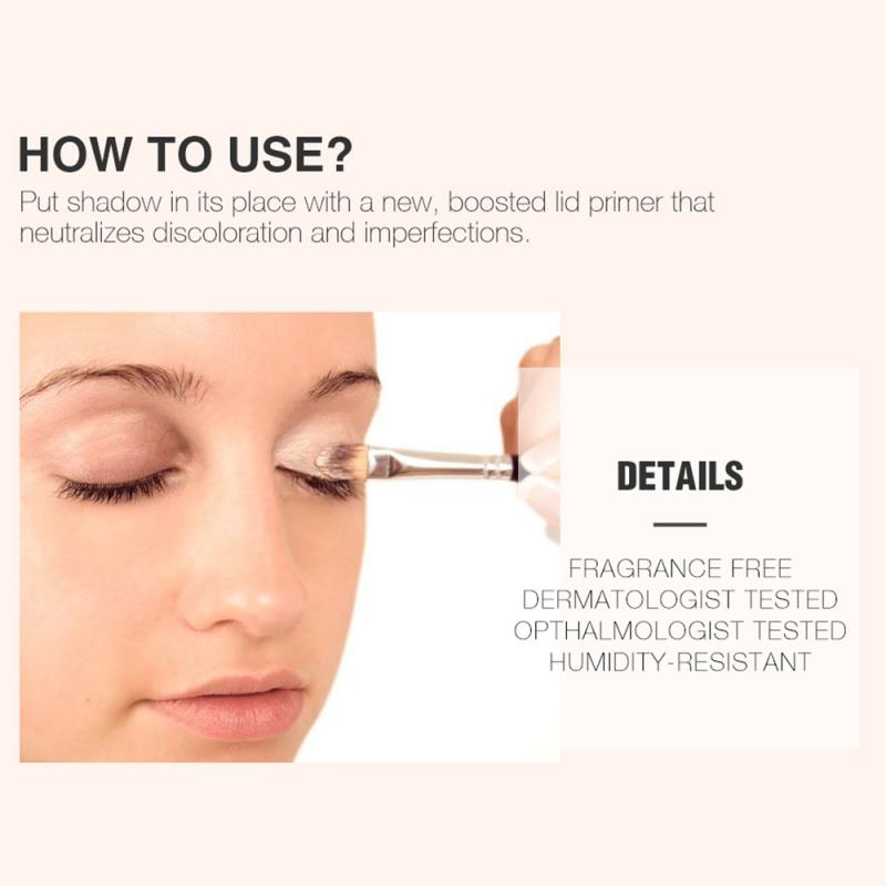 O.TWO.O 4 Color Makeup Eye Concealer Natural Eyeshadow Primer Brightening Base Foundation Waterproof Anti-smudge Concealer TSLM2